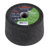 ‣ Copa desbaste piedra 3-5/32" grano 36... | Truper