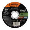 ‣ Disco Tipo 41 4-1/2" Corte Fino Metal... | Truper Expert