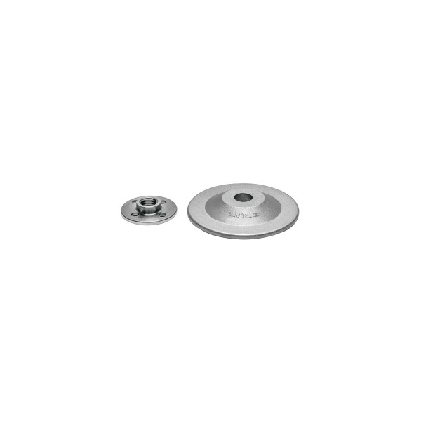 ‣ Adaptador discos abrasivos 7"-9", tipo 42... | Truper