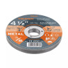 ‣ Disco de 4-1/2" corte metal tipo 41... | Truper