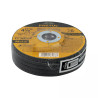 Disco desbaste de metal de 4-1/2" x 6.2 mm Tipo 27, Pretul