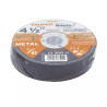 ‣ Disco Tipo 41 4-1/2" x 1 mm Metal | Truper