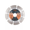 ‣ Disco de diamante 4" rin segmentado... | Truper