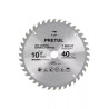 ‣ Disco sierra 10" madera, 40 dientes... | Pretul