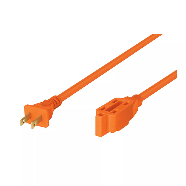 ‣ Extensión eléctrica 30 m 2x16 AWG, Volteck | Ferretodo