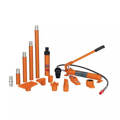 ‣ Porto power hidráulico 10 ton... | Truper