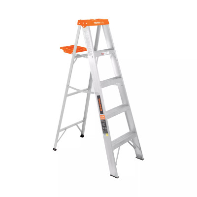 ‣ Escalera tijera 4 peldaños... | Truper