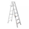 ‣ Escalera aluminio 6 peldaños... | Truper
