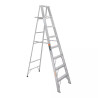 ‣ Escalera aluminio tipo ll 7 peldaños... | Truper