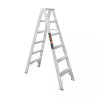 ‣ Escalera tijera doble 5 escalones... | Truper