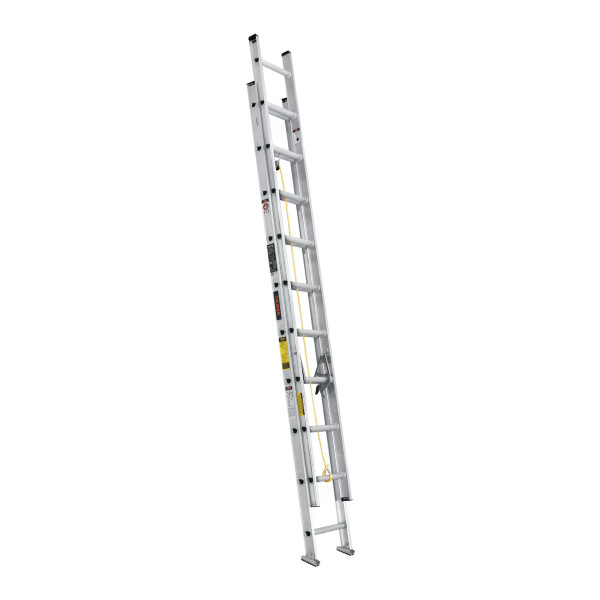 ‣ Escalera de extensión 20 peldaños... | Truper