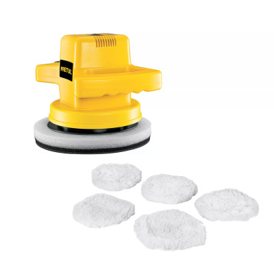 Pulidora 10' 110 W, Pretul | Ferreterias Ferretodo Guatemala