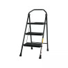‣ Escalera tubular plegable 4 peldaños... | Truper