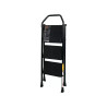 ‣ Escalera tubular plegable 4 peldaños... | Truper