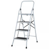 ‣ Escalera tubular plegable 4 peld... | Pretul