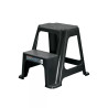 ‣ Taburete ligero de plást... 2 peldaños | Truper