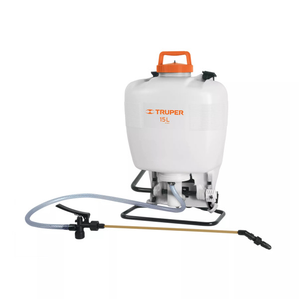 ‣ Fumigador 15 L Manual de Mochila, Truper | Truper