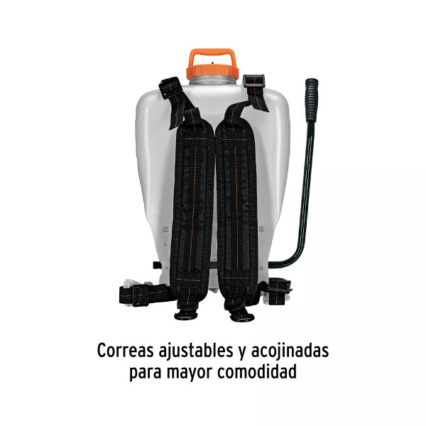 ‣ Fumigador 15 L Manual de Mochila, Truper | Truper