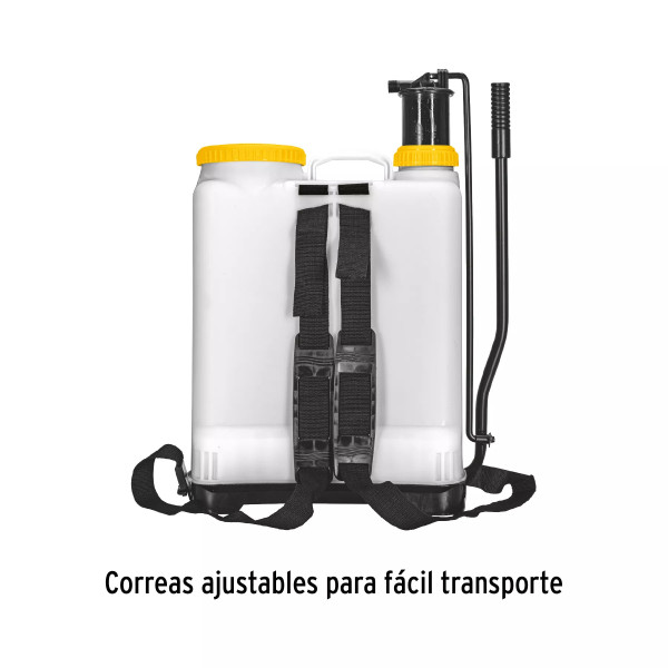 ‣ Fumigador 20L manual mochila... | Pretul