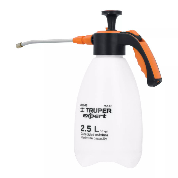 ‣ Fumigador 2.5L, mango ergonómico... | Truper Expert