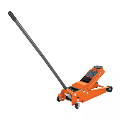 ‣ Gato hidráulico pro de patín,3.5t, elevación... | Truper