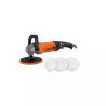 Pulidora 7' 1200 W Velocidad Variable, Profesional, Truper | Ferreterias Ferretodo Guatemala