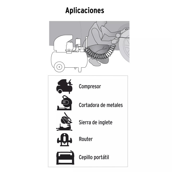 ‣ Extensión reforzada 20m cal. 14... | Volteck
