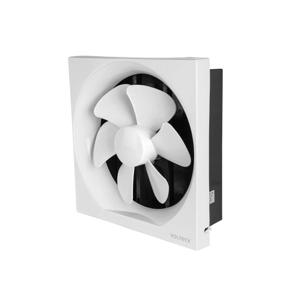‣ Extractor de aire 12" blanco VOLTECK | Volteck