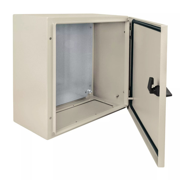 ‣ Gabinete metálico 400x400 mm VOLTECK... | Volteck
