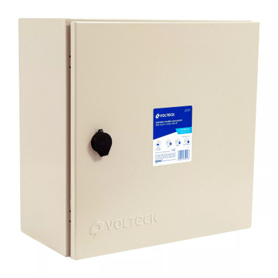 ‣ Gabinete metálico 400x400 mm VOLTECK... | Volteck