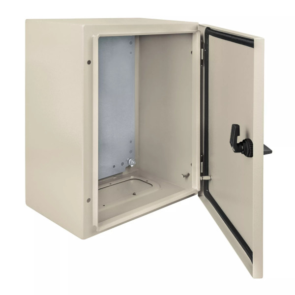 ‣ Gabinete metálico 400x300 mm VOLTECK | Volteck