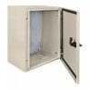 ‣ Gabinete metálico 400x300 mm VOLTECK | Volteck