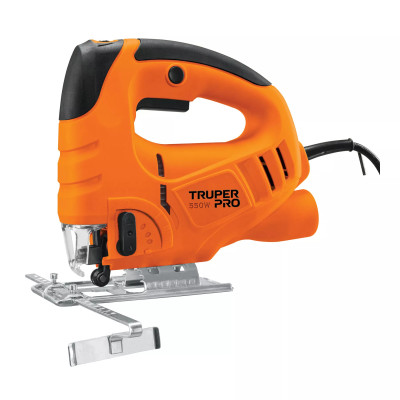 Sierra Caladora 550 W 4.5 A Velocidad Variable, Profesional | Ferreterias Ferretodo Guatemala