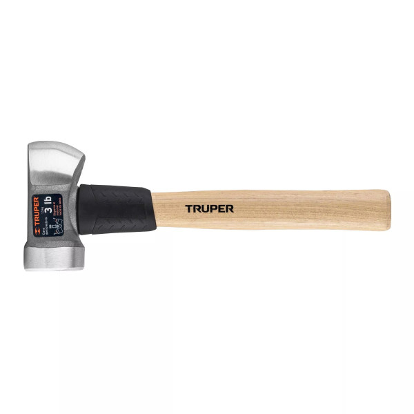 ‣ Marro demoledor 3 lb, mango 12" | Truper