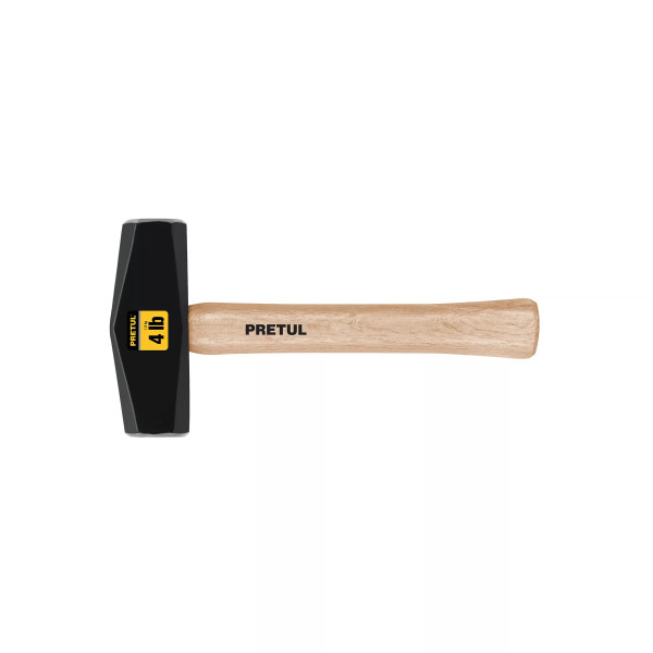 ‣ Marro tipo Nevada 4 lbs. mango 10-3/4" | Pretul