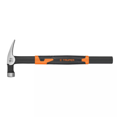 ‣ Martillo tubular cimbra 16 oz uña recta... | Truper