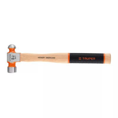 ‣ Martillo pulido bola 8 oz Truper Grip... | Truper