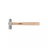 ‣ Martillo pulido bola 24 oz mango madera... | Pretul