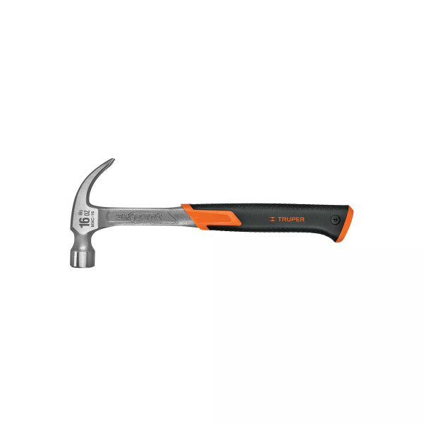 ‣ Martillo forjado 16 oz uña curva | Truper Expert