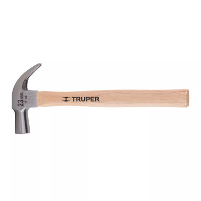 ‣ Martillo cabeza cónica 23 mm uña curva... | Truper