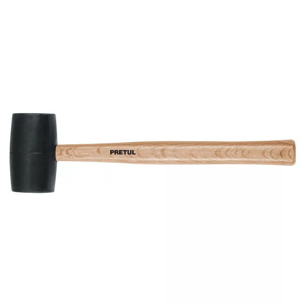 ‣ Mazo de hule 24 oz robusto y durable | Pretul