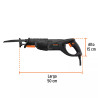 Sierra Sable 900 W Velocidad Variable, Industrial, Truper | Ferreterias Ferretodo Guatemala