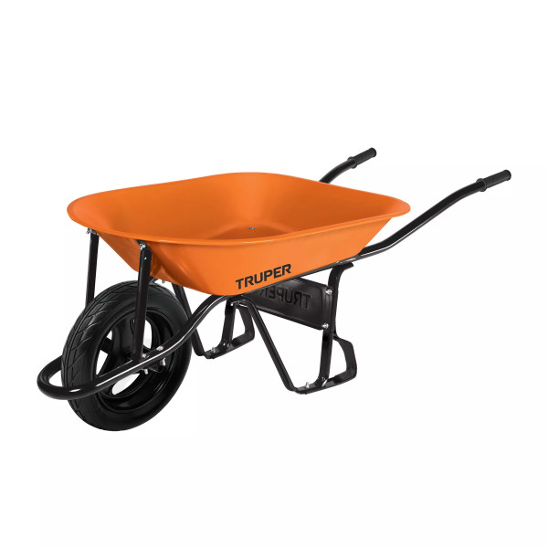 ‣ Carretilla 4.5 ft3 Imponchable... | Truper