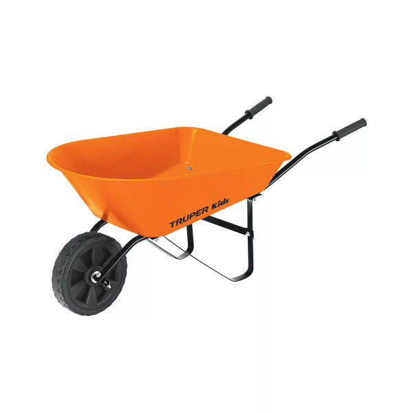 ‣ Carretilla para niños, plástica 54x38 cm... | Truper