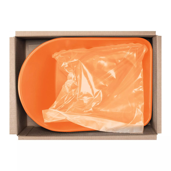 ‣ Carretilla para niños, plástica 54x38 cm... | Truper