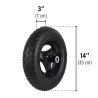 ‣ Carretilla 5.5 ft3 Neumática Gris... | Pretul