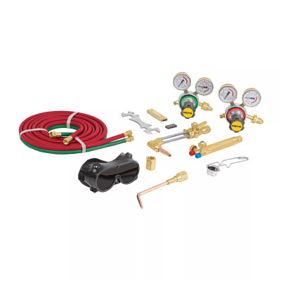 ‣ Equipo de oxicorte y soldadura... | Pretul