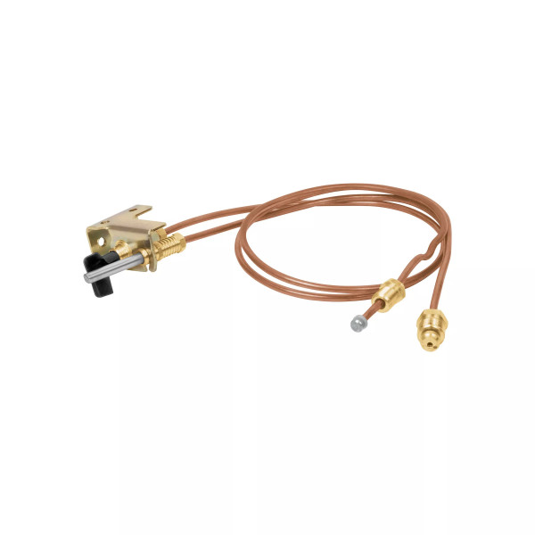 ‣ Termopar con piloto, tubo cobre 60 cm... | Foset