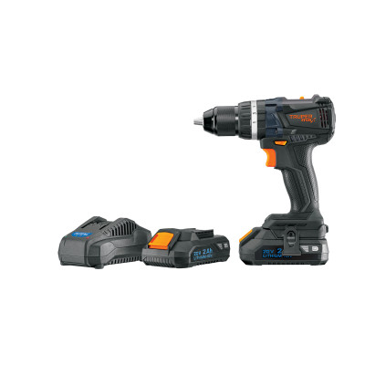 Rotomartillo Inalámbrico 1/2', 20V, Sin Carbones | Barrenos / Taladros