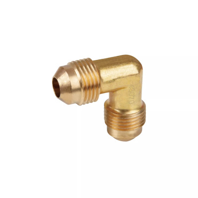 ‣ Codo unión 90° latón 3/8" x 3/8" | Foset